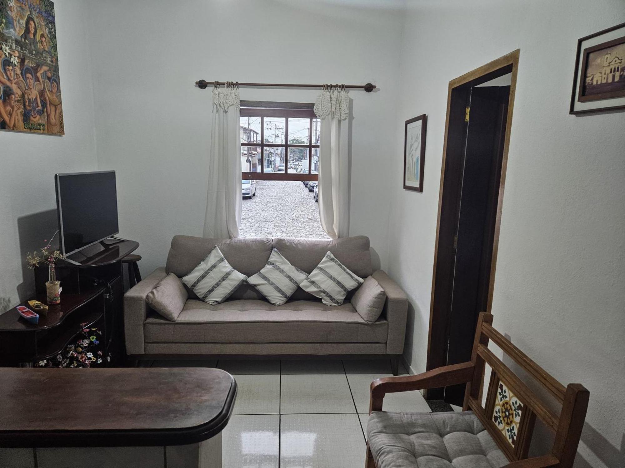 Casa Proximo O Centro Historico Villa ปาราตี ภายนอก รูปภาพ