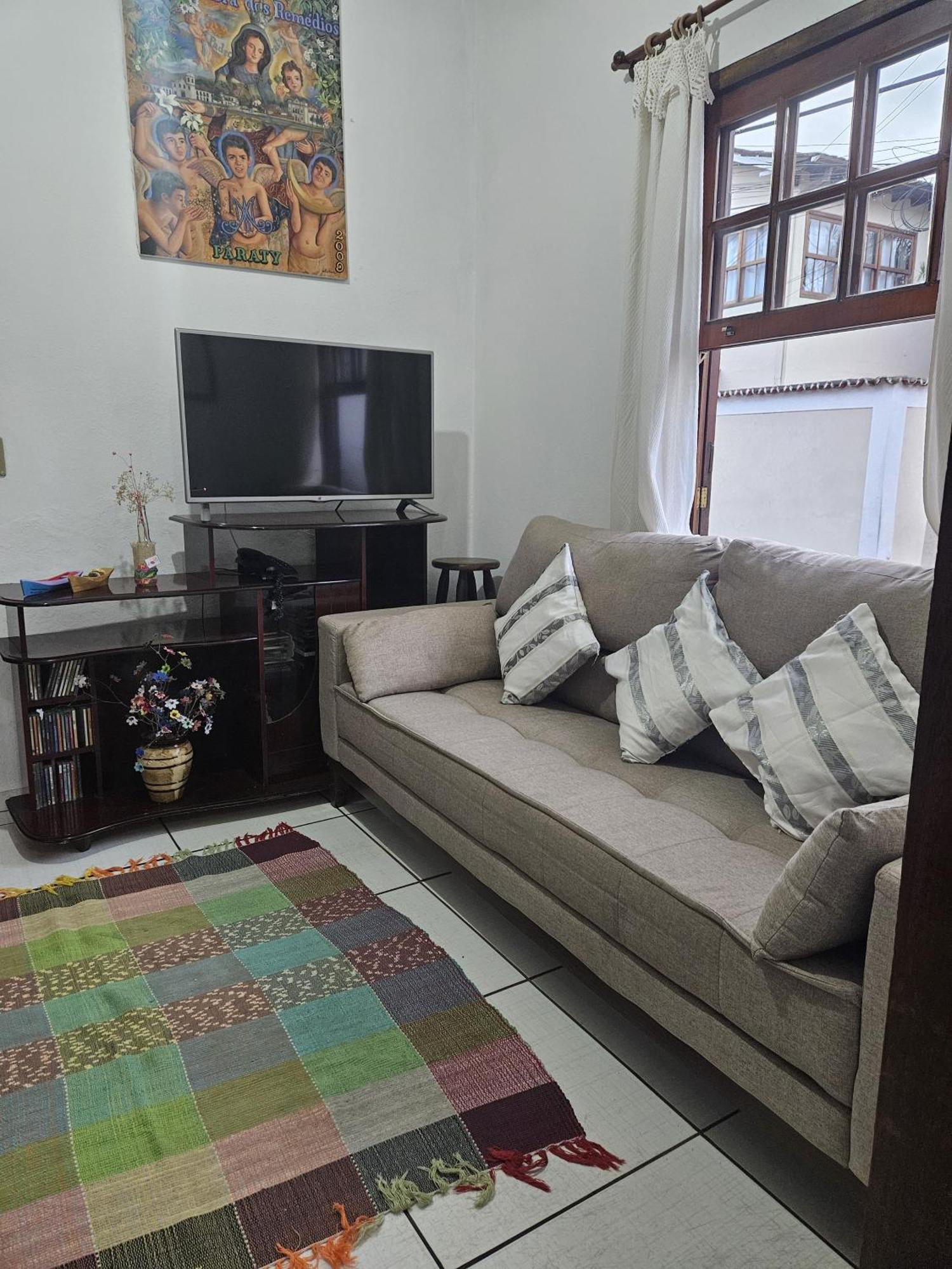 Casa Proximo O Centro Historico Villa ปาราตี ภายนอก รูปภาพ